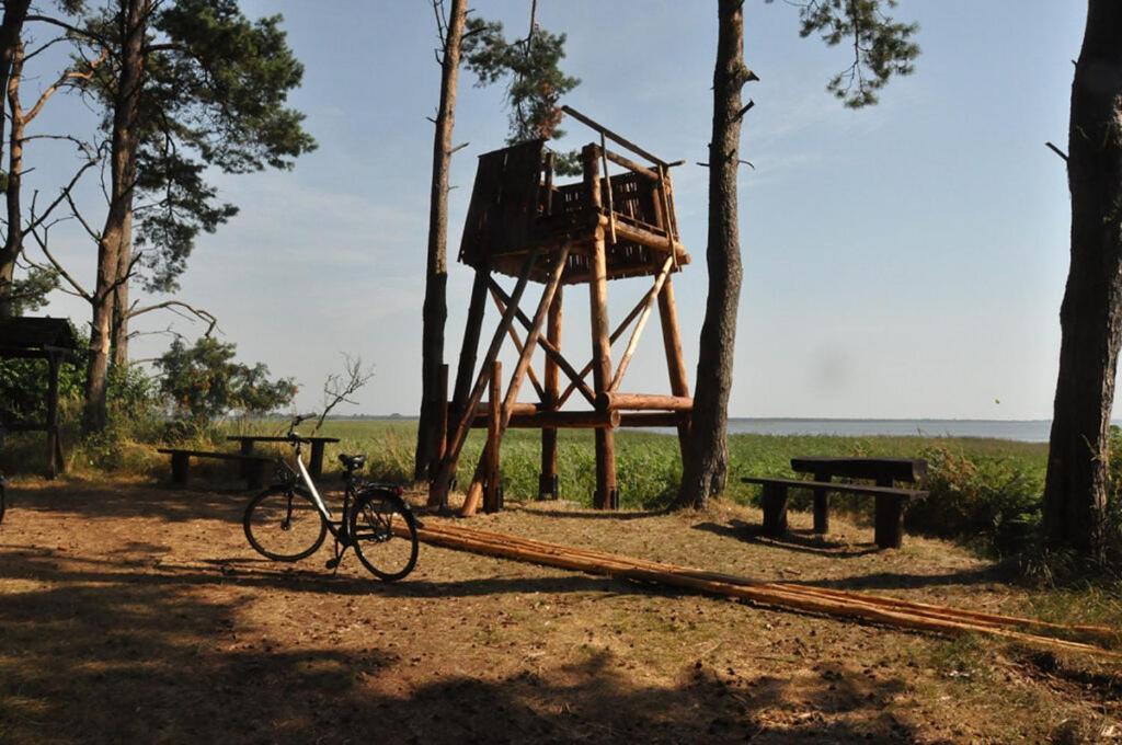 Ferienhaus Harmonia Neuendorf Heide エクステリア 写真
