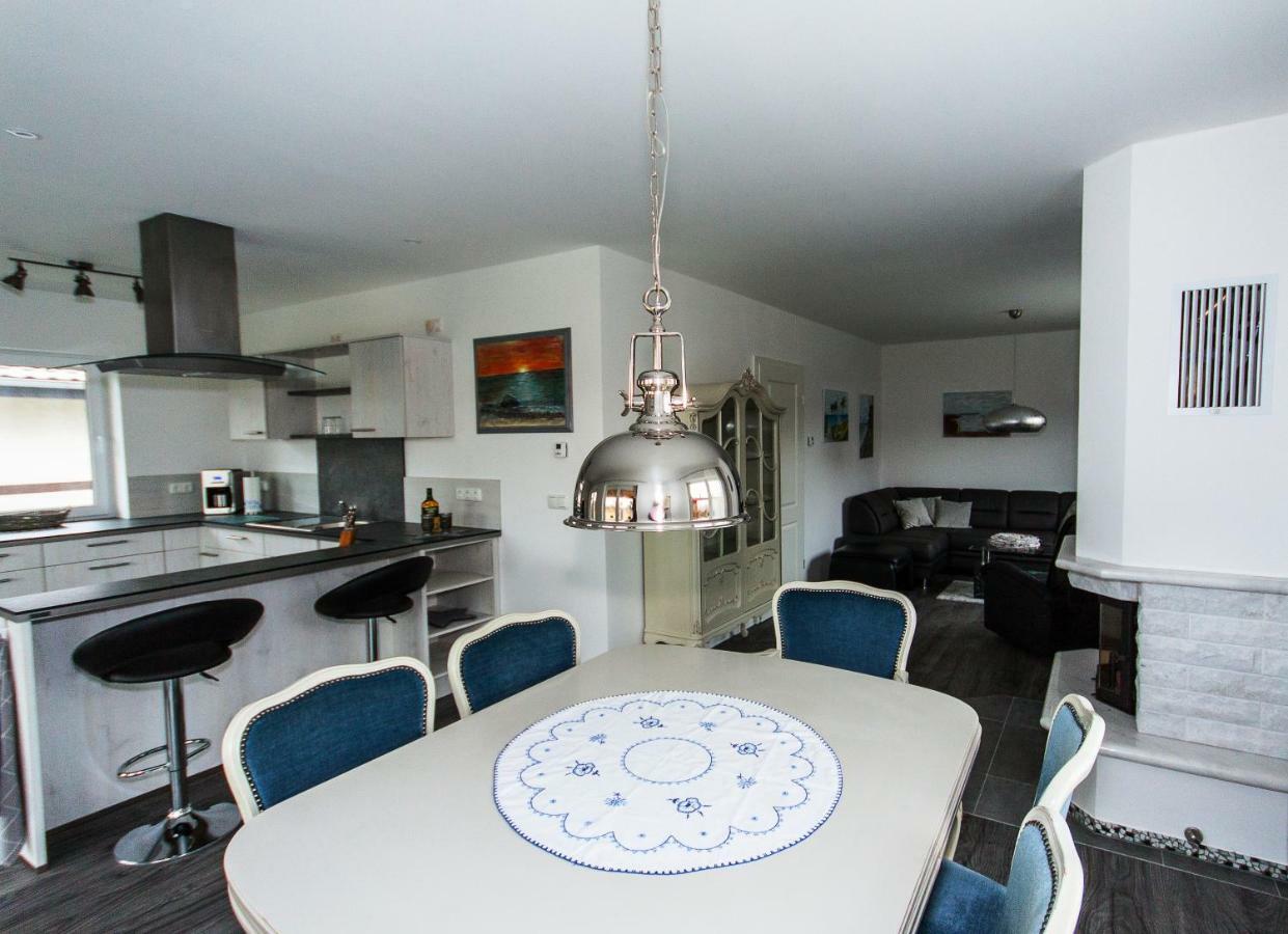 Ferienhaus Harmonia Neuendorf Heide エクステリア 写真