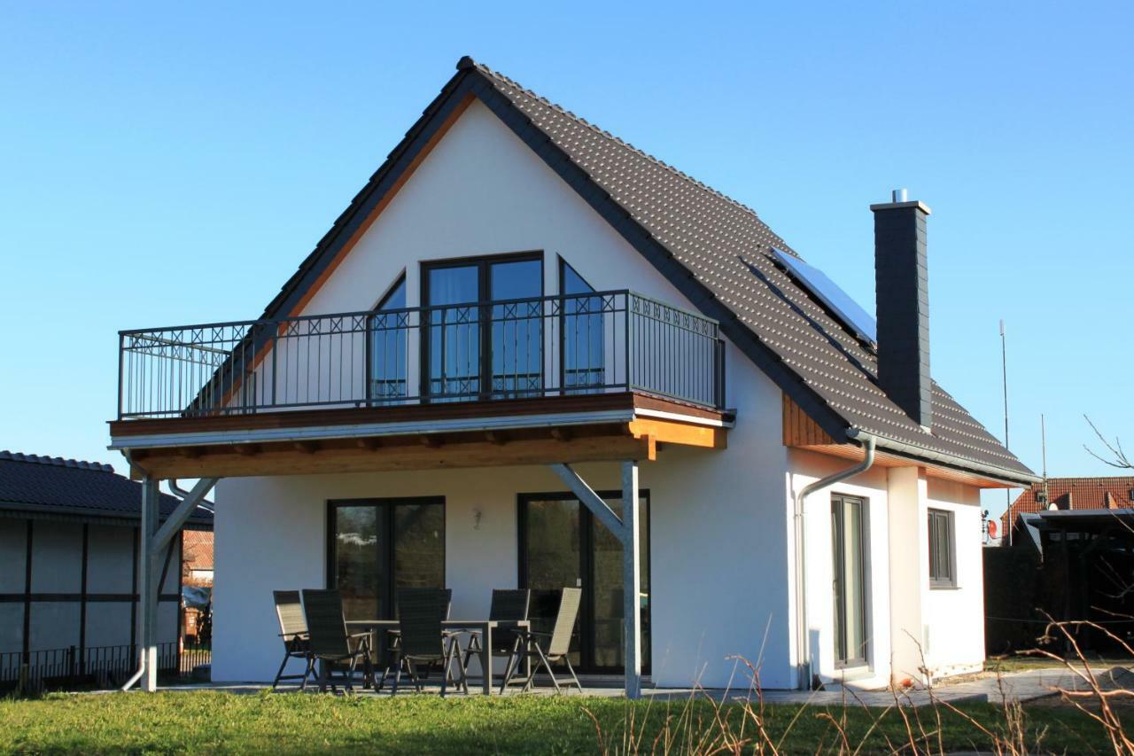 Ferienhaus Harmonia Neuendorf Heide エクステリア 写真