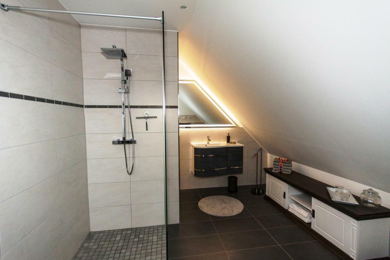 Ferienhaus Harmonia Neuendorf Heide エクステリア 写真