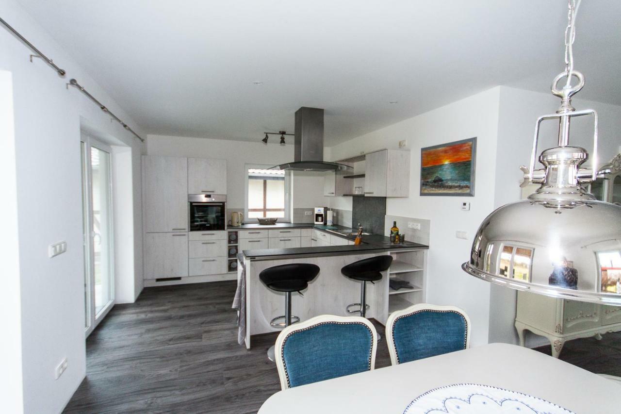 Ferienhaus Harmonia Neuendorf Heide エクステリア 写真