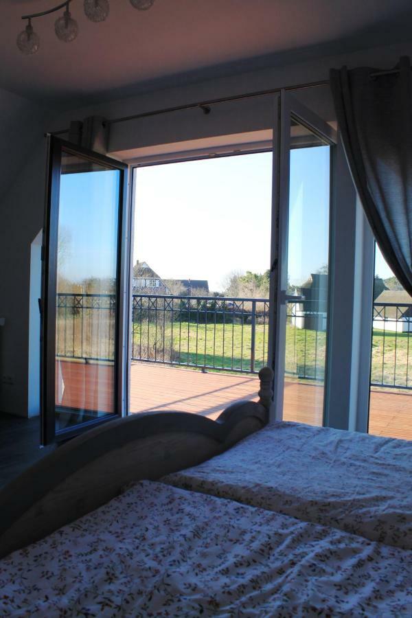 Ferienhaus Harmonia Neuendorf Heide エクステリア 写真